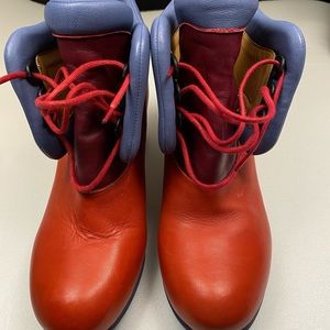 John Fluevog Shoes Made in Portugal